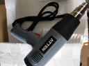 安泰信熱風(fēng)槍1600W|2000W數(shù)顯調(diào)溫?zé)岽碉L(fēng)機(jī)烤槍家用工業(yè)拆焊維修焊槍 AT-A162(1600W ) 曬單實拍圖