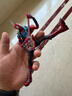 萬代（BANDAI） SHF 漫威超級英雄3 手辦模型玩具 15cm SHF 朋克蜘蛛俠 曬單實拍圖