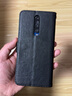 居小智適用oppoK9手機殼翻蓋式皮套PEXM00錢(qián)包款插卡外殼全包邊磁扣防摔硅膠軟殼保護套男女款 曬單實(shí)拍圖