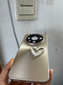 品盟【手鏈掛繩】適用于華為mate70/60pro+手機(jī)殼魅特60pro電鍍極光立體珍珠蝴蝶斜挎可背高級(jí)感女款個(gè) 極光金+愛(ài)心+手鏈 華為 Mate 60 Pro 曬單實(shí)拍圖