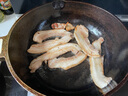 辛韓 排骨五花肉 韓式烤肉食材厚切豬五花肉片燒烤半成品烤肉店同款 200g盒裝 曬單實(shí)拍圖