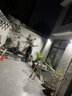 節(jié)博士超亮太陽能燈戶外庭院燈家用室外花園人體感應壁燈大門照明路燈 66LED黑殼白光/6500毫安 曬單實拍圖