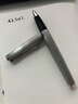 LAMY德國LAMY凌美演繹寶珠筆 studio演藝簽字筆 商務(wù)高端款限定款送禮 拉絲銀 曬單實(shí)拍圖