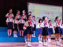 蓓然美六一兒童演出服套裝男女童幼兒園小學(xué)生背帶褲表演大合唱演出服 男童（襯衣+藏青色短褲+背帶） 120碼（身高115-125cm） 曬單實(shí)拍圖