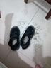 多菲尼森居家拖鞋男春季防滑洞洞鞋2024新款涼拖鞋 男士涼鞋【黑色-42】 曬單實(shí)拍圖
