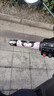 燁影電動(dòng)車(chē)摩托車(chē)手把套可愛(ài)卡通貼紙防滑吸汗手把纏繞帶裝飾用品大全 【庫洛米】一對裝 曬單實(shí)拍圖