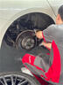 科浦仕（KEPUSHI）剎車(chē)片后片路虎攬勝極光神行者2沃爾沃S60L/XC60/S80/S80L 曬單實(shí)拍圖