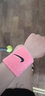 NIKE耐克網(wǎng)球足球羽毛球籃球吸汗護腕運動(dòng) 擦汗毛巾護腕兩只裝 曬單實(shí)拍圖