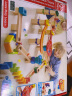 Hape儿童早教玩具立体轨道滚珠游戏玩具套装-多米诺之钟男孩节日礼物E1101 实拍图