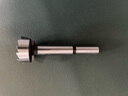 makita牧田開(kāi)孔器木工平翼鉆頭擴孔器35桌面圓形門(mén)鎖鉸鏈鉆加長(cháng)型塑料門(mén)木板打孔套鉸鏈手電鉆開(kāi)口器 牧田平翼鉆32×90mm【一支裝】 曬單實(shí)拍圖