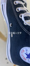 匡威（Converse）1970s經(jīng)典款三星標男鞋女鞋情侶校園復古休閑板鞋帆布鞋 162058C 101010 黑色常青款【店長(cháng)推薦】 40 曬單實(shí)拍圖