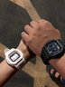 卡西歐（CASIO） 女士手表BABY-G系列太陽(yáng)能電波表 防震防水 BGD-5650 日本直郵 BGD-5650-7JF 曬單實(shí)拍圖