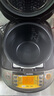 象?。╖O JIRUSHI） 日本原裝進口電飯煲 四段式壓力電飯鍋 IH電磁加熱電鍋 日本飯煲 老師的畢業(yè)禮物 NP-HSH18C-XT (5-10人份) 5L 曬單實拍圖