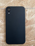 品托（Pintop）適用蘋果X手機(jī)殼iPhoneXSmax液態(tài)硅膠保護(hù)套XR全包防摔軟殼男女純色簡(jiǎn)約 蘋果XR【經(jīng)典黑】 魔方液態(tài)硅膠殼(+鋼化膜) 曬單實(shí)拍圖