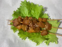 千畝山沂蒙山新鮮黑土豬肉山豬農(nóng)家生態(tài)散養(yǎng)現(xiàn)殺精里脊肉精瘦肉1000g 曬單實拍圖