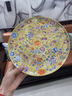 唐帕碗碟套裝高溫瓷琺瑯彩新款家用碗碟高級感輕奢景德鎮(zhèn)高端瓷質中式 高溫瓷30頭高端琺瑯彩萬花藍 曬單實拍圖