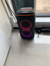 JBL PARTYBOX CLUB120 無(wú)線(xiàn)藍牙電腦音箱戶(hù)外便攜移動(dòng)音響廣場(chǎng)舞唱歌 套裝【配JBL新款可充電話(huà)筒】 曬單實(shí)拍圖