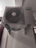 海信（Hisense）一拖二中央空调直流变频冷暖壁挂式分体家用节能省电挂机1拖2空调 60挂+35挂 实拍图