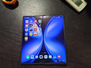 vivo X Fold5 16GB+512GB 鈦度 217g超輕薄 等效6000mAh藍海電池 超可靠三防折疊屏 AI 折疊屏 手機 曬單實拍圖
