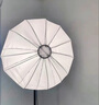 金貝（JINBEI）補(bǔ)光燈EF-120BI可調(diào)色溫室內(nèi)外移動(dòng)拍照攝影燈視頻美顏直播補(bǔ)光燈交直流兩用外拍便攜常亮燈 EF-120BI雙球套 手機(jī)直播推薦 120W 曬單實(shí)拍圖