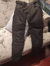 Alpinestars T SP-5  a星摩托車騎行服春夏季騎行褲機車通風透氣機車摩托服 全黑褲子 S 曬單實拍圖