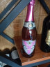 意大利原瓶进口果味甜酒 皮埃蒙特莫斯卡托（Moscato）甜型桃红起泡酒750ml*6支组合装 实拍图