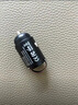 車(chē)載充電器超級快充隱形點(diǎn)煙器轉換充電頭迷你車(chē)載隱形車(chē)充一分二 單頭無(wú)數據線(xiàn) 曬單實(shí)拍圖