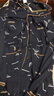 蘇吉思（sujisi）睡衣男春夏季新款套裝 時尚休閑長袖家居服男套裝 8103男 XXL 曬單實拍圖