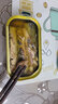 佳必可煙熏橄欖油浸沙丁魚(yú)罐頭貢椒味罐頭方便速食開(kāi)罐即食海鮮水產(chǎn)熟食 【10罐組合】橄欖油浸5+貢椒5 曬單實(shí)拍圖