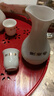 劍南春劍南春濃香型白酒小酒版 100mL 1瓶 42度水晶劍禮盒 曬單實(shí)拍圖