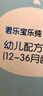 君樂寶嬰幼兒奶粉恬適至臻樂臻優(yōu)萃魯班詮力愛多維愛樂鉑至臻a2罐裝 至臻3段*6 曬單實(shí)拍圖