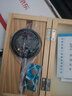 成量電子數(shù)顯百分表0.01mm 千分表0.001mm 數(shù)顯指示表 數(shù)顯百分表0-25mm 曬單實(shí)拍圖