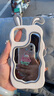 帝仕信（DISHIXIN） 立體少女兔耳補妝鏡iphone14promax保護套蘋(píng)果13防摔手機殼 【立體兔耳鏡面】 iPhone 12 曬單實(shí)拍圖