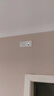 普聯(lián)（TP-LINK） 千兆無線ap+ac面板入墻壁式poe路由器86型全屋wi-fi套裝5G雙頻家用 6個(gè)1200M薄款面板套裝【顏色備注】 曬單實(shí)拍圖