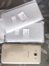 拓蒙 三星透明殼手機(jī)SM-A7000全包防摔防滑硅膠保護(hù)套A8/A8000/F軟殼 三星A8全包防摔透明殼*單殼 曬單實(shí)拍圖
