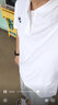 耐克（NIKE）T恤男士 25夏季新款運(yùn)動(dòng)服裝健身速干衣圓領(lǐng)休閑半袖透氣冰絲短袖 010黑色/速干 L 【175】體重130~150斤左右 曬單實(shí)拍圖