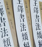 王鐸書法類編·行草立軸（3） 曬單實拍圖