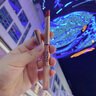GOVO李佳琪推薦雨衣口紅細(xì)管滋潤(rùn)大牌持久不沾杯不掉色啞光顯白豆沙色 #G03蜜桃豆沙 曬單實(shí)拍圖