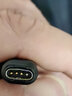 佳明（GARMIN） 充電線(xiàn)數據線(xiàn)佳明手表適用 充電線(xiàn) (0.5米) 曬單實(shí)拍圖