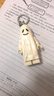 LEGO鑰匙扣掛件蝙蝠俠星球大戰(zhàn)人仔玩具男孩女孩生日禮物兒童玩具 幽靈發(fā)光鑰匙扣KE48 曬單實(shí)拍圖