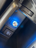 百臣 適用于led汽車(chē)氛圍燈USB點(diǎn)煙器裝飾燈氣氛燈車(chē)內通用車(chē)載氛圍燈免改裝 USB插口氣氛燈【七彩動(dòng)感】 1個(gè)裝 曬單實(shí)拍圖