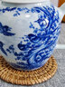 清彩陶瓷茶壺小雅單壺功夫茶具景德鎮(zhèn)中式泡茶壺手繪青花瓷手工壺220CC 仿古青花手工壺 曬單實(shí)拍圖