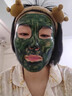 琦憶海綿微i針小綠膜凍干套盒保濕控油微晶美容院專(zhuān)用天然海藻植物 一盒裝體驗裝 曬單實(shí)拍圖