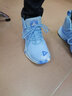 匹克籃球鞋男新款帕克實(shí)戰球鞋男士運動(dòng)鞋男 天空藍 39 曬單實(shí)拍圖