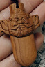 珍如意桃木劍掛件真桃木護(hù)身符嬰兒寶寶真品小桃木劍成人隨身鑰匙掛件 鐘馗劍-鑰匙扣款 曬單實(shí)拍圖
