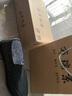 布瑞京老北京布鞋男鞋輕便透氣舒適休閑鞋寬松大碼軟底防滑中老年鞋子男 咖色（夏款）B58892 43 曬單實(shí)拍圖