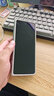 三星（SAMSUNG）Z Fold5手機(jī)殼原裝纖巧S Pen保護(hù)殼套前殼后殼（內(nèi)附觸控筆） 三星Z Fold5 S Pen保護(hù)殼-淺灰色 曬單實(shí)拍圖