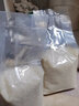 藍莓Blueberry牌50只食品大米真空袋加厚雜糧米磚包裝袋透明尼龍袋子密封米磚袋 5斤15+8*43【加強款】 曬單實拍圖