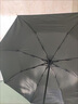 菲享 全自動(dòng)雨傘太陽傘女折疊晴雨兩用傘可愛卡通ins自動(dòng)傘遮陽防曬傘 晴雨兩用傘（抹茶綠） 【黑膠防曬，全自動(dòng)雨傘】 曬單實(shí)拍圖