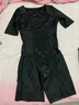 美人計（MERRIGE）【新品】塑身內衣女收腹束身產(chǎn)后美連體蕾絲塑身衣 輕奢雅膚 M (建議體重95斤-110斤) 曬單實(shí)拍圖